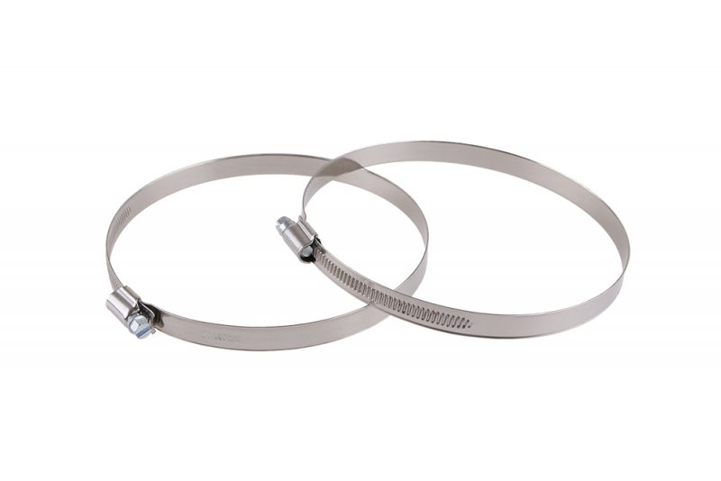 Spona hadicová šroubovací ¤120-140mm nerez 12mm 2ks KUTIL Sklad7 8045636.00