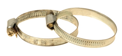 Spona hadicová šroubovací ¤25-40mm Zn 12mm 2ks KUTIL Sklad7 8045605.00
