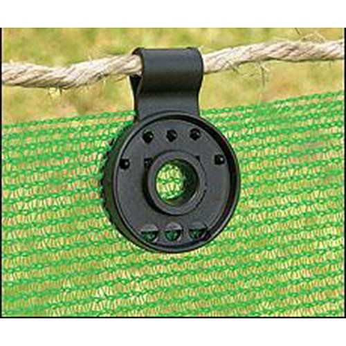 Spona na uchycení stínící tkaniny 20ks  FASTCLIP001 KUTIL Sklad7 8770705.00