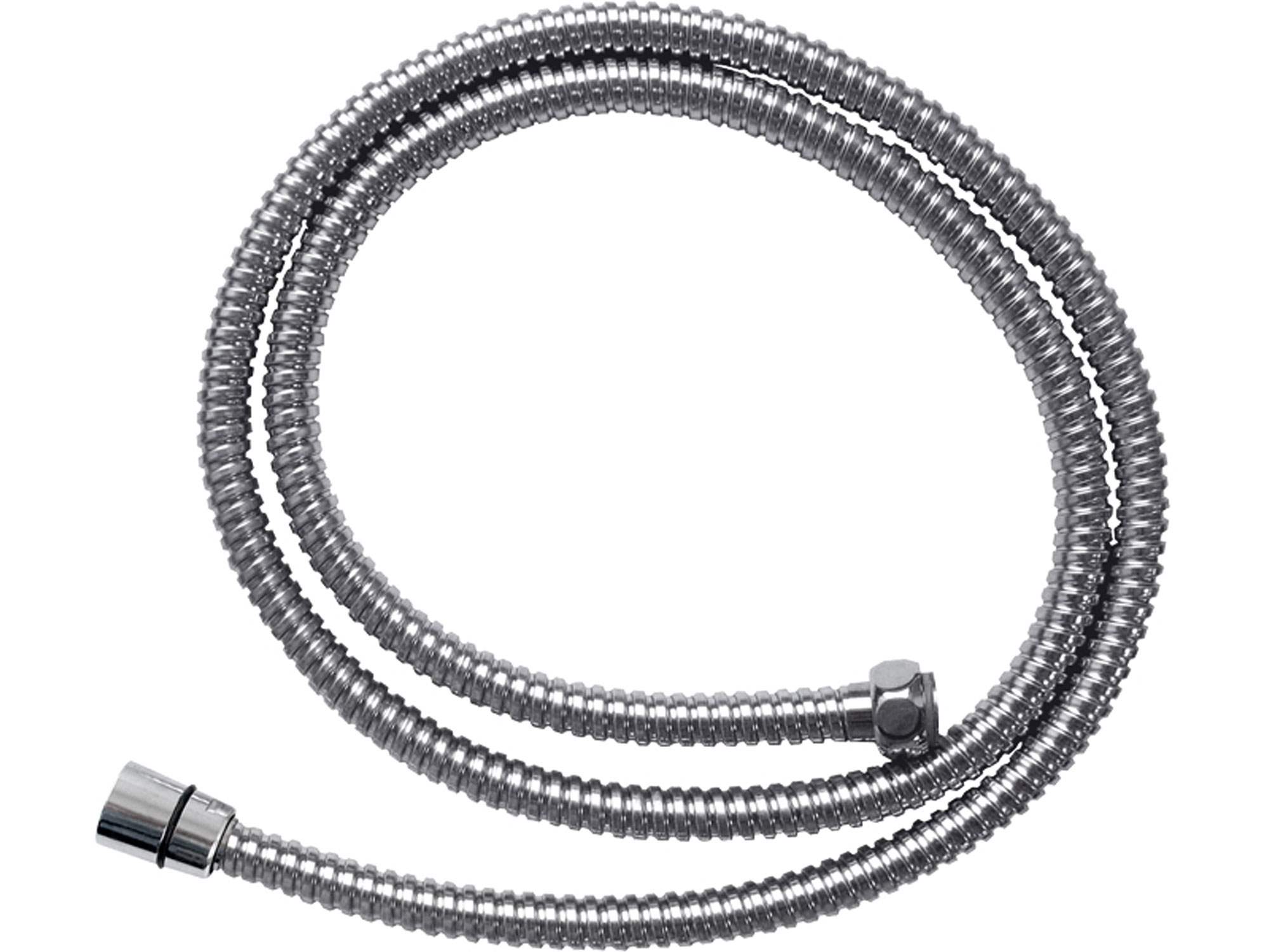 Sprchová hadice nerez chrom 150cm dvouzámek  VIKING KUTIL Sklad7 8130222.00
