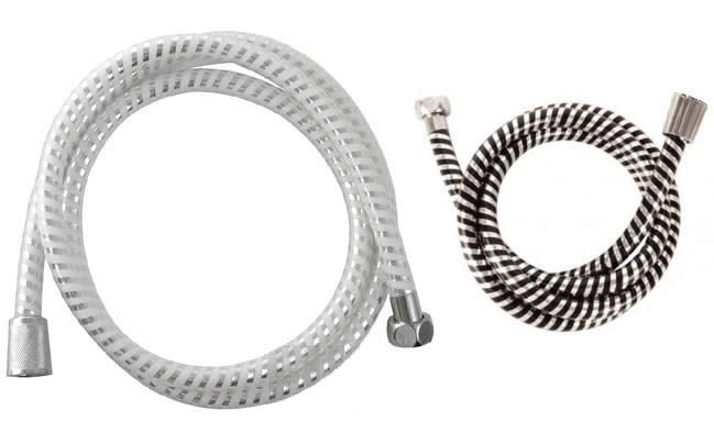 Sprchová hadice PVC 150cm dvouzámek  VIKING KUTIL Sklad7 8130227.00