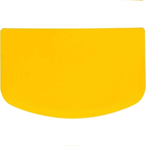 Stěrka pekařská 14x8,5cm malá  CZ KUTIL Sklad7 327710.00