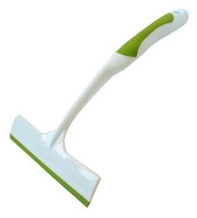 Stěrka skla 16cm bílo/zelená  TORO KUTIL Sklad7 9634015.80