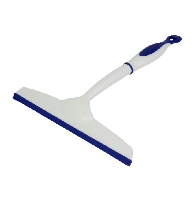 Stěrka skla 25cm s rukojetí  NECO KUTIL Sklad7 8712080.00