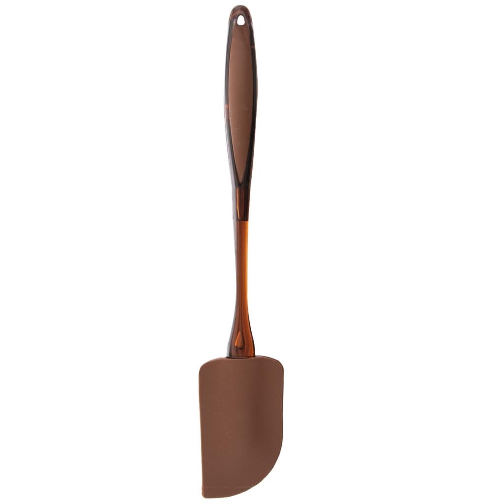 Stěrka těsta silikon 30cm  ORION hnědá KUTIL Sklad7 2642813.00