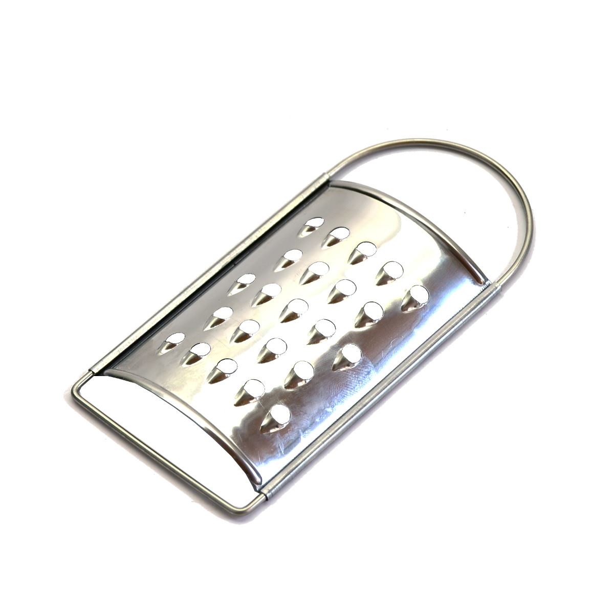 Struhadlo půlkulaté 6x13cm nerez hrubé   CZ KUTIL Sklad7 7752710.00