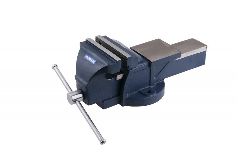 Svěrák dílenský 125mm stolní  FESTA KUTIL Sklad7 8023411.00