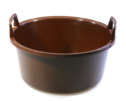 Škopek ¤43cm 15L PH hnědý CZ