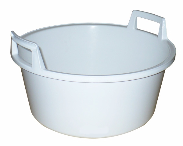 Škopek ¤49cm 25L PH bílý  CZ KUTIL Sklad7 207400.00