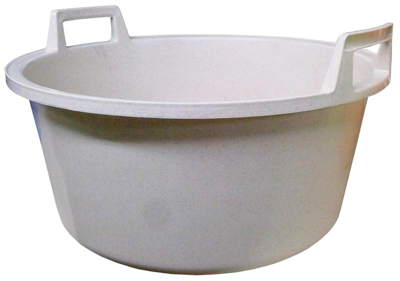 Škopek ¤49cm 25L PH GR bílý CZ