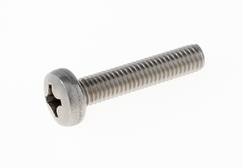 Šroub M 4x 35mm půkulatá hlava ZB 100ks (odběr bal.100 ks) KUTIL Sklad7 7931435.00