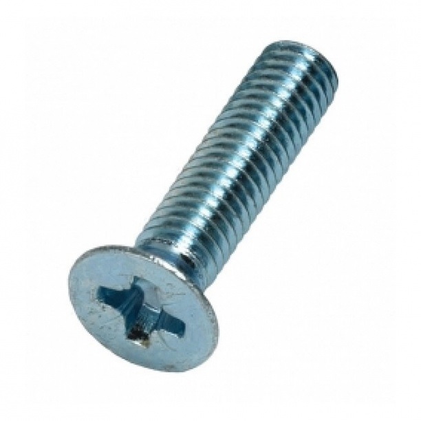 Šroub M 5x 55mm zápustná hlava ZB 100ks  (odběr bal. 300ks) KUTIL Sklad7 7930555.00