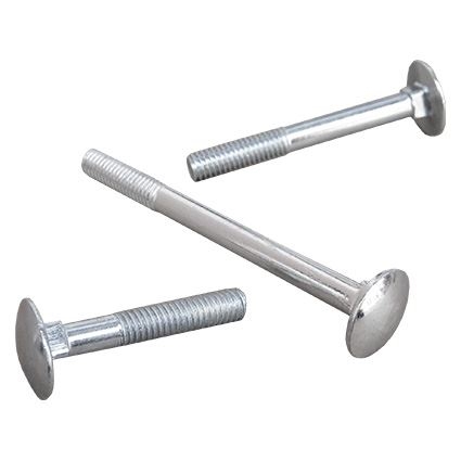 Šroub vratový 8x40mm ZB 100ks (odběr bal.250ks) KUTIL Sklad7 7920840.00