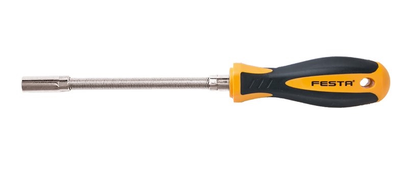 Šroubovák na hadicové spony  7mm flexi  FESTA KUTIL Sklad7 8018450.00