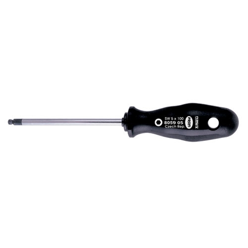 Šroubovák imbus 4mm  NAREX PROFI KUTIL Sklad7 7792540.00