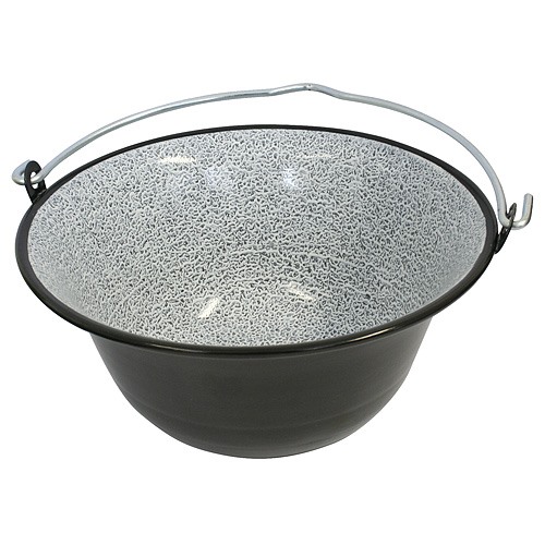 Kotlík smalt ¤32cm 6L  PIKNIK KUTIL Sklad7 8754256.00