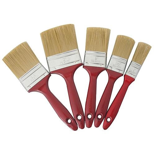 Štětce sada 1´´ až 3´´ 5ks  BROSSE KUTIL Sklad7 8760220.00