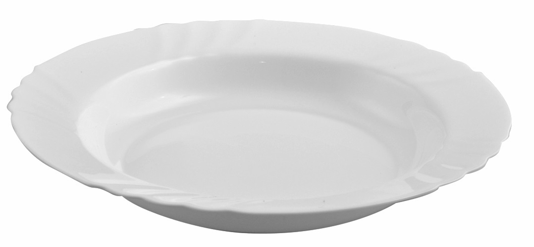 Talíř EBRO klub ¤32cm hluboký  BORMIOLI KUTIL Sklad7 435238.00