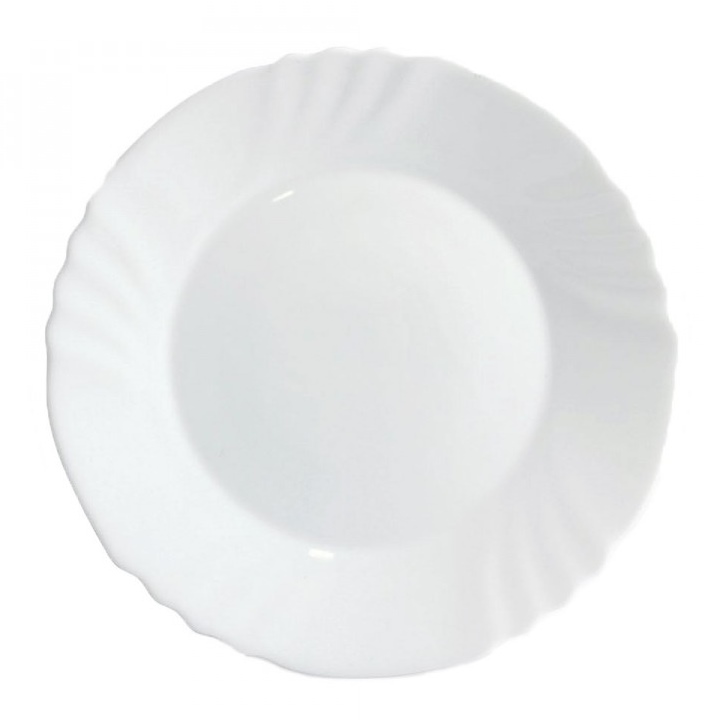 Talíř EBRO ¤20cm dezertní  BORMIOLI KUTIL Sklad7 4750812.00