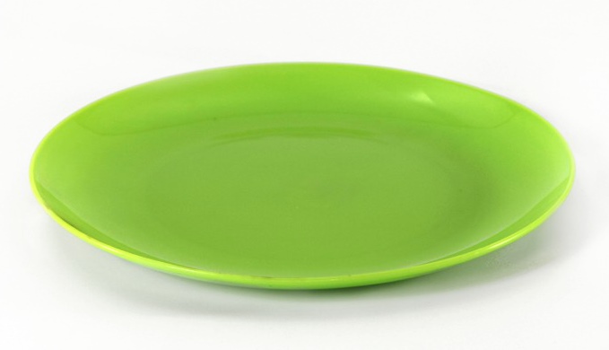 Talíř plast mělký ¤20cm  CZ, mix barev KUTIL Sklad7 1902100.00
