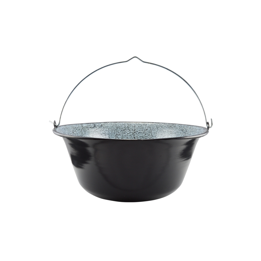 Kotlík smalt ¤39cm 10L PIKNIK KUTIL Sklad7 8754233.00