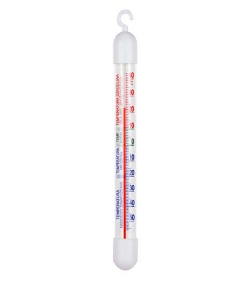 Teploměr chladničkový závěsný ¤3x19cm  BIOTERM KUTIL Sklad7 436580.00