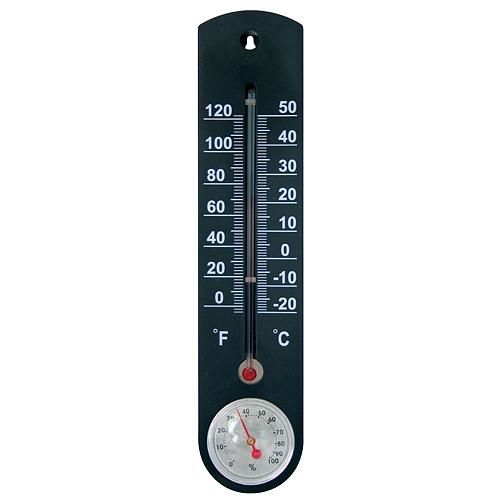 Teploměr pokojový s vlhkoměrem PH 25x5,5cm STREND KUTIL Sklad7 8721968.00