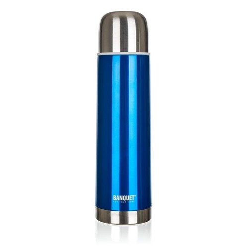 Termoska nerez 0,5L AVANZA modrá
