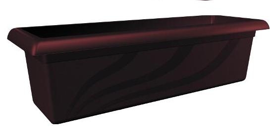 Truhlík  60cm  TREND CZ hnědá KUTIL Sklad7 1250200.00