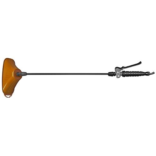 Tyč k postřikovači KINGJET 50cm+ručka,tryska,herbicid zvon malý KUTIL Sklad7 8756573.00