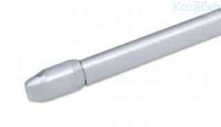Tyč vitrážová  50cm hliníková 2ks  CZ KUTIL Sklad7 8800050.00