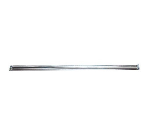 Tyč vitrážová  80cm hliníková 2ks  CZ KUTIL Sklad7 8800080.00