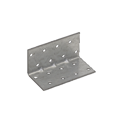 Úhelník  40x 40/80mm s1,5mm KMP3 KUTIL Sklad7 8460033.00