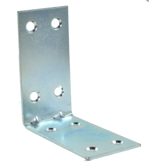 Úhelník  50x 50/30mm s2mm děr8 UP3 (odběr bal.10ks) KUTIL Sklad7 8313050.00