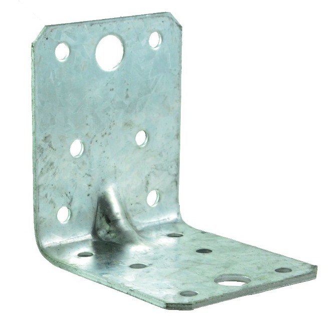Úhelník  60x 60/45mm s2mm Zn UP7 (odběr bal.10ks) KUTIL Sklad7 8315406.00