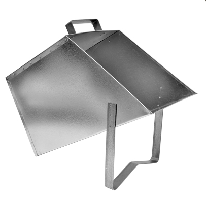 Uhlák Zn hranatý 25x22x30/44cm  CZ KUTIL Sklad7 7762160.00