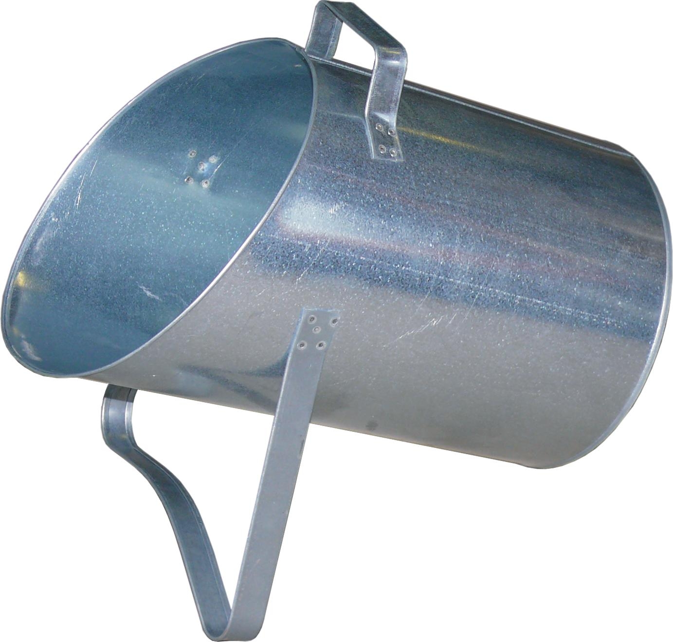 Uhlák Zn kulatý ¤26cm  CZ KUTIL Sklad7 7762161.00