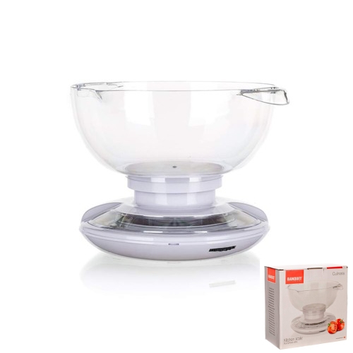 Váha kuchyňská 5kg mechanická s miskou  CULINARIA KUTIL Sklad7 4705540.00