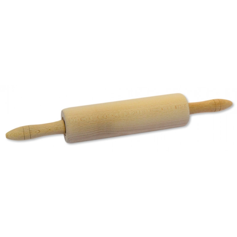 Válek těsta dřevo ¤65x235mm  CZ KUTIL Sklad7 6390200.00