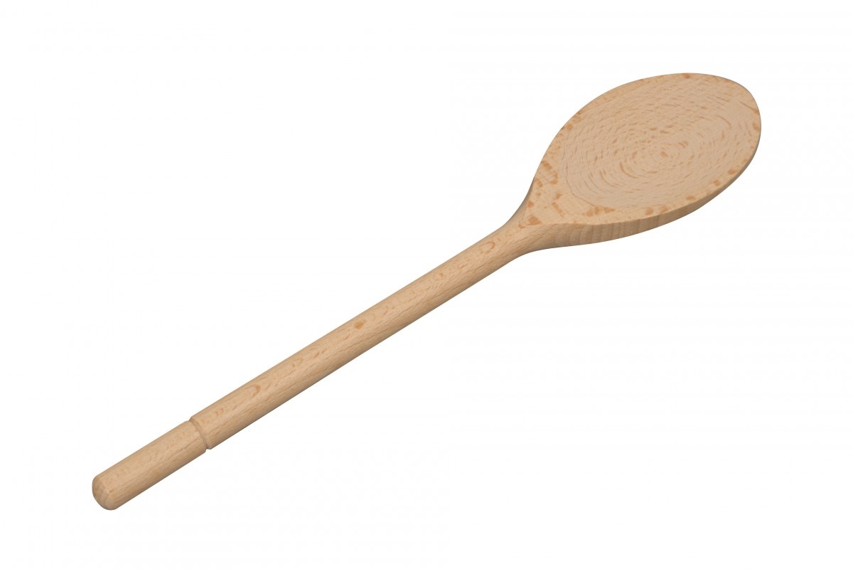 Vařečka oválná 25cm  CZ KUTIL Sklad7 6213250.00