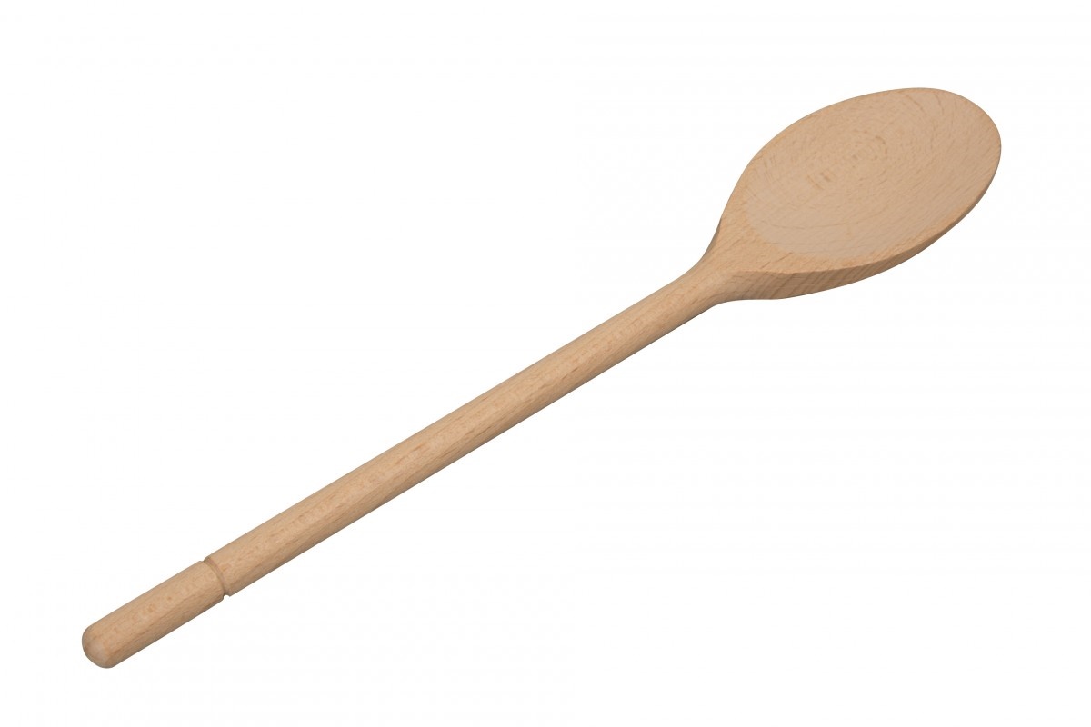 Vařečka oválná 30cm  CZ KUTIL Sklad7 6213300.00