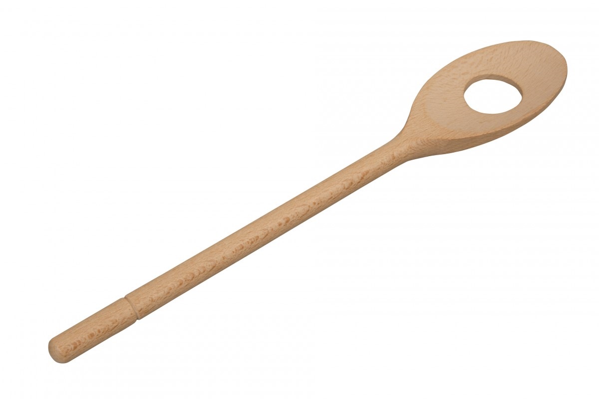 Vařečka s otvorem 30cm  CZ KUTIL Sklad7 6214030.00