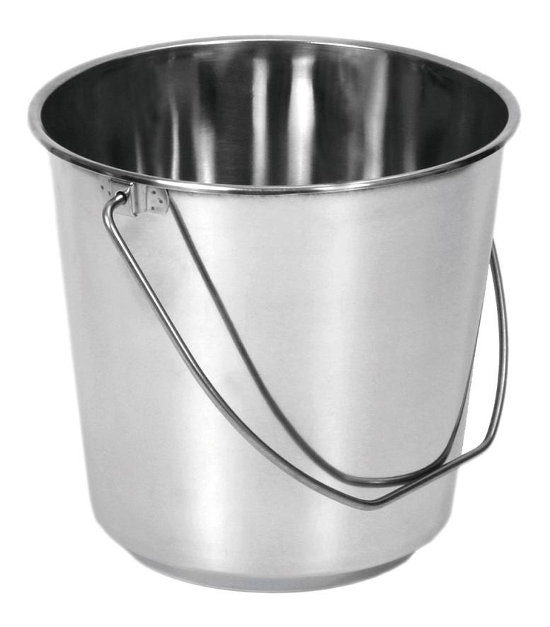 Vědro  8L nerez  ORION KUTIL Sklad7 2601360.00