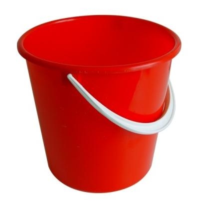 Vědro  8L PH  CZ, mix barev KUTIL Sklad7 1301130.00