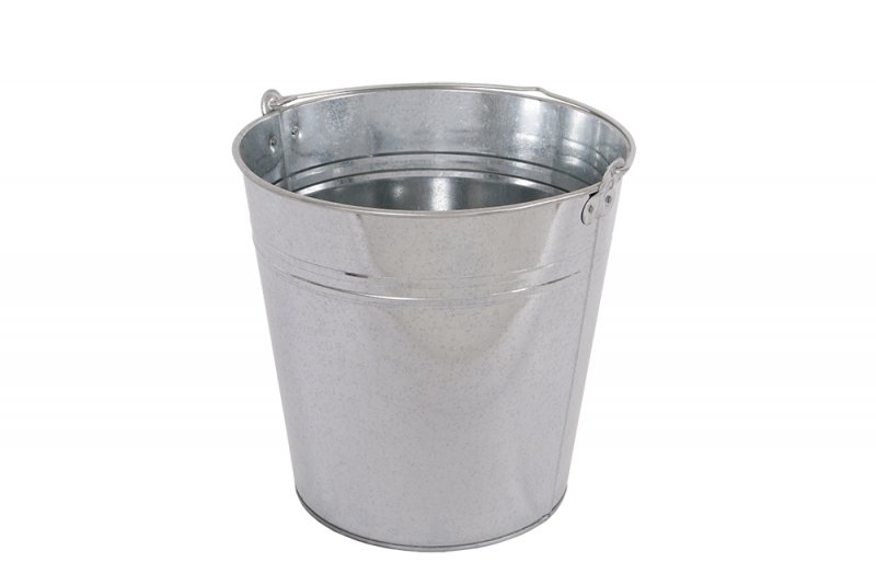 Vědro 15L Zn Ruské KUTIL Sklad7 8039003.00