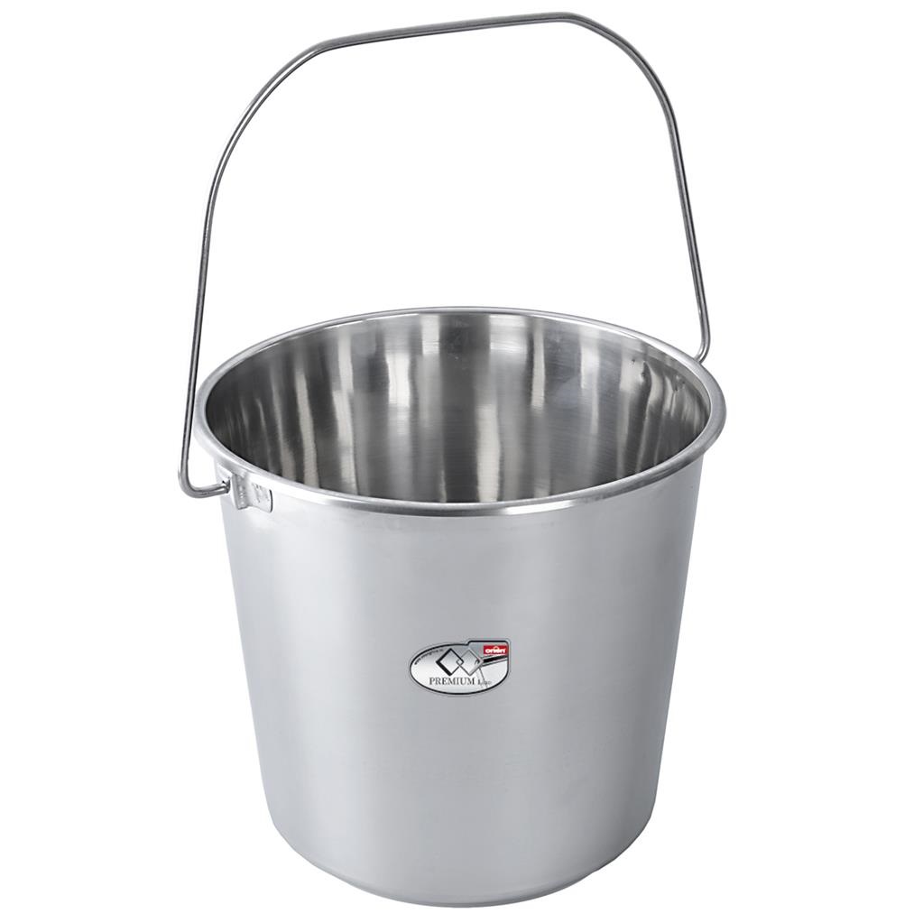 Vědro 18L nerez  PREMIUM KUTIL Sklad7 2601850.00