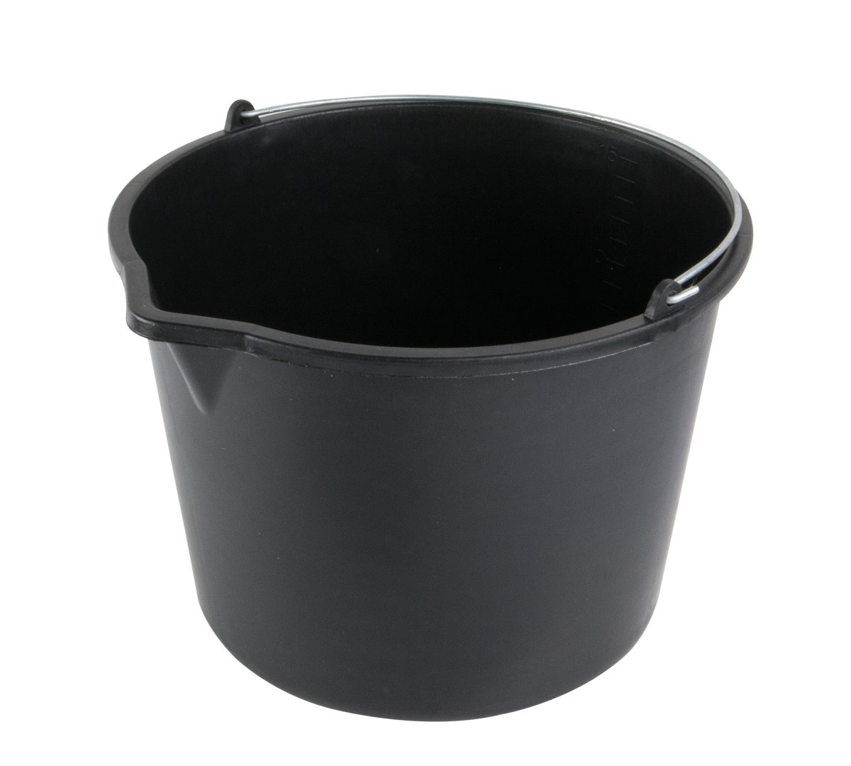 Vědro 20L PE stavební s výlevkou KUTIL Sklad7 8039021.00
