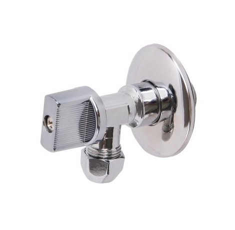 Ventil  kulový 1/2 x 3/8" rohový  ROSA KUTIL Sklad7 8045104.00