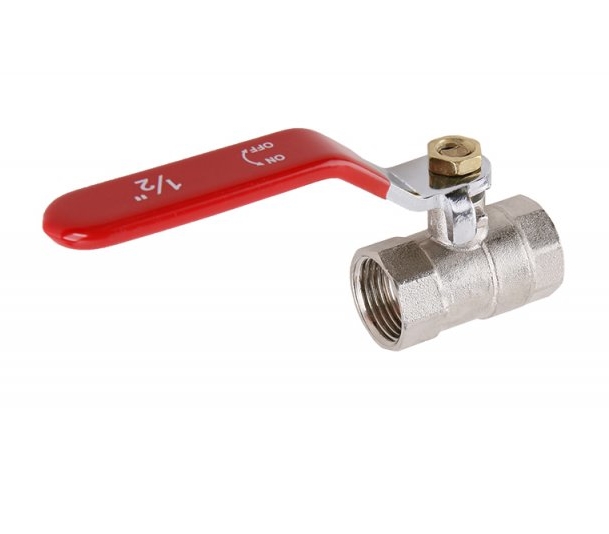 Ventil  kulový 1/2" rovný vnitřní závity  ROSA KUTIL Sklad7 8045106.00