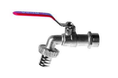Ventil  kulový 1/2" zahradní  ROSA KUTIL Sklad7 8045100.00